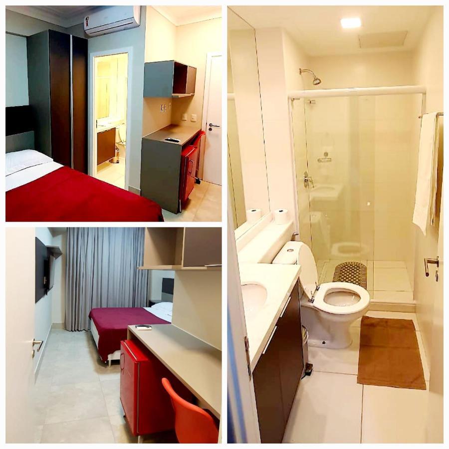Aparthotel Suites Mondial Flat